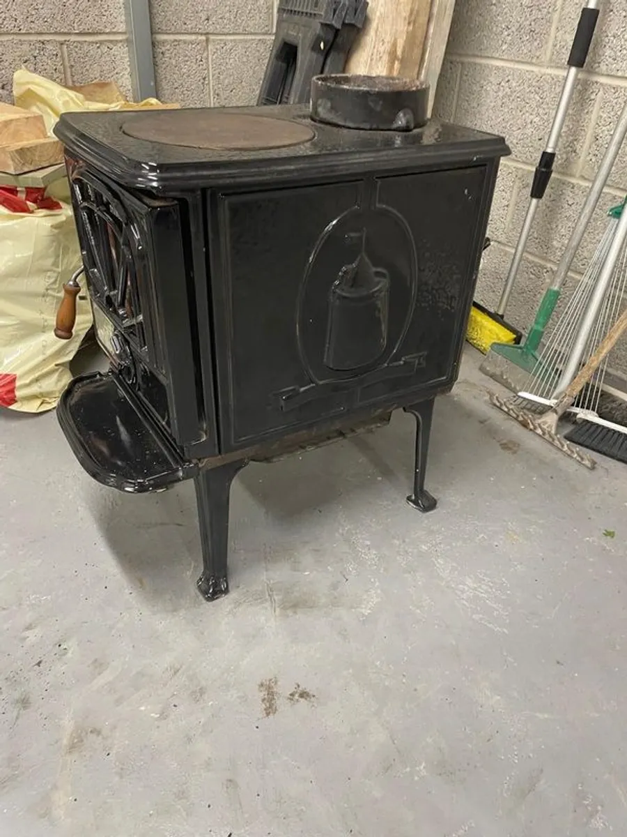 Stanley Fionn Stove - Image 3