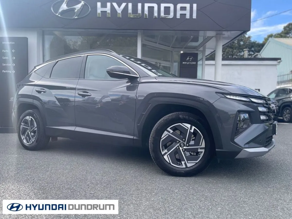Hyundai Tucson HEV Executive - Image 1