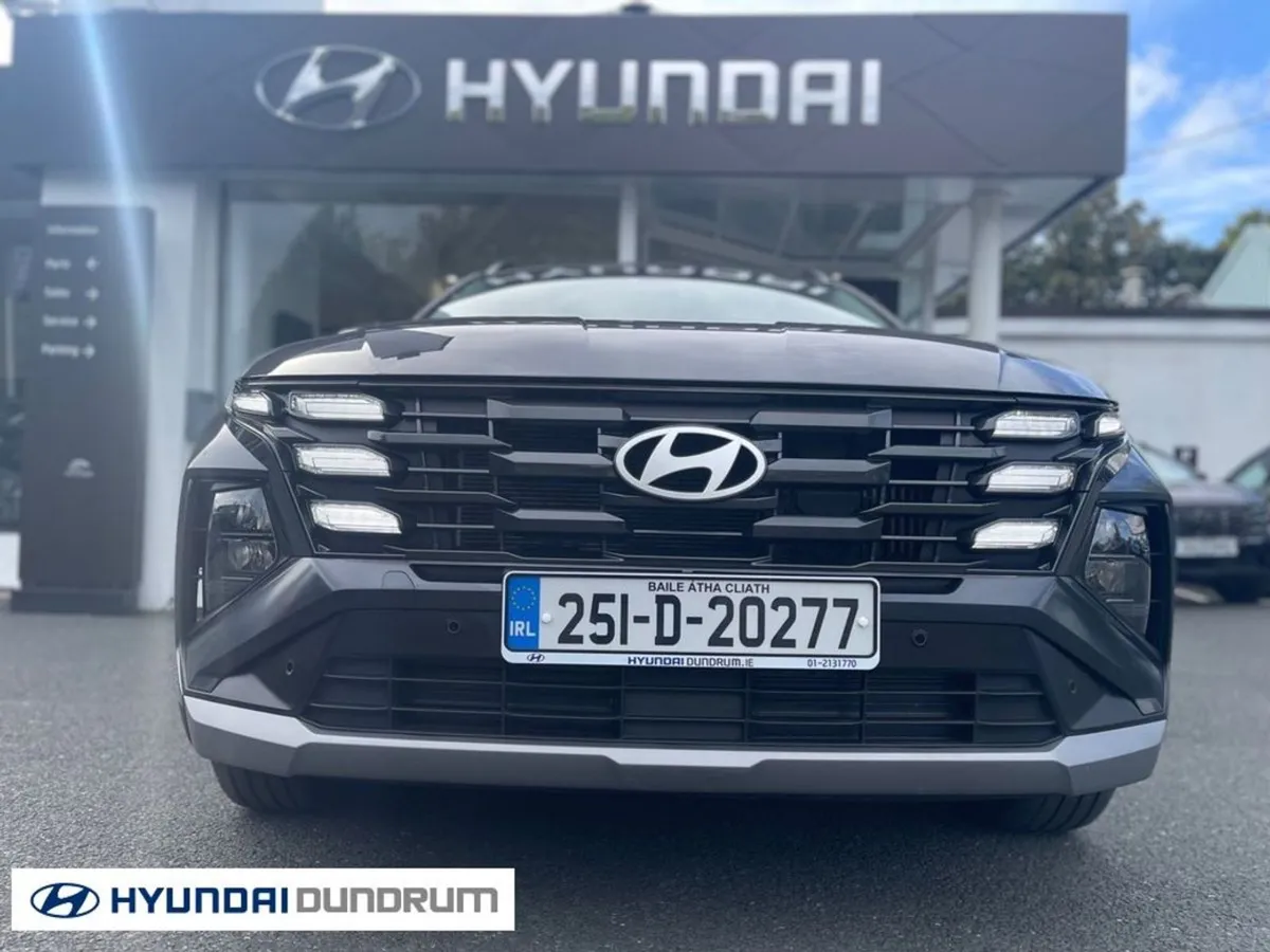Hyundai Tucson HEV Executive - Image 2