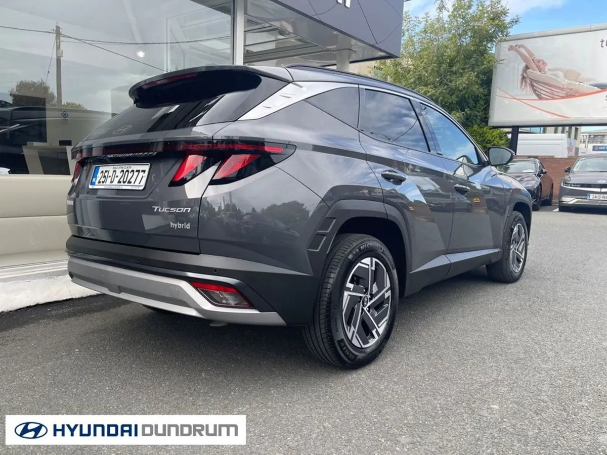 Hyundai Tucson HEV Executive - Image 4