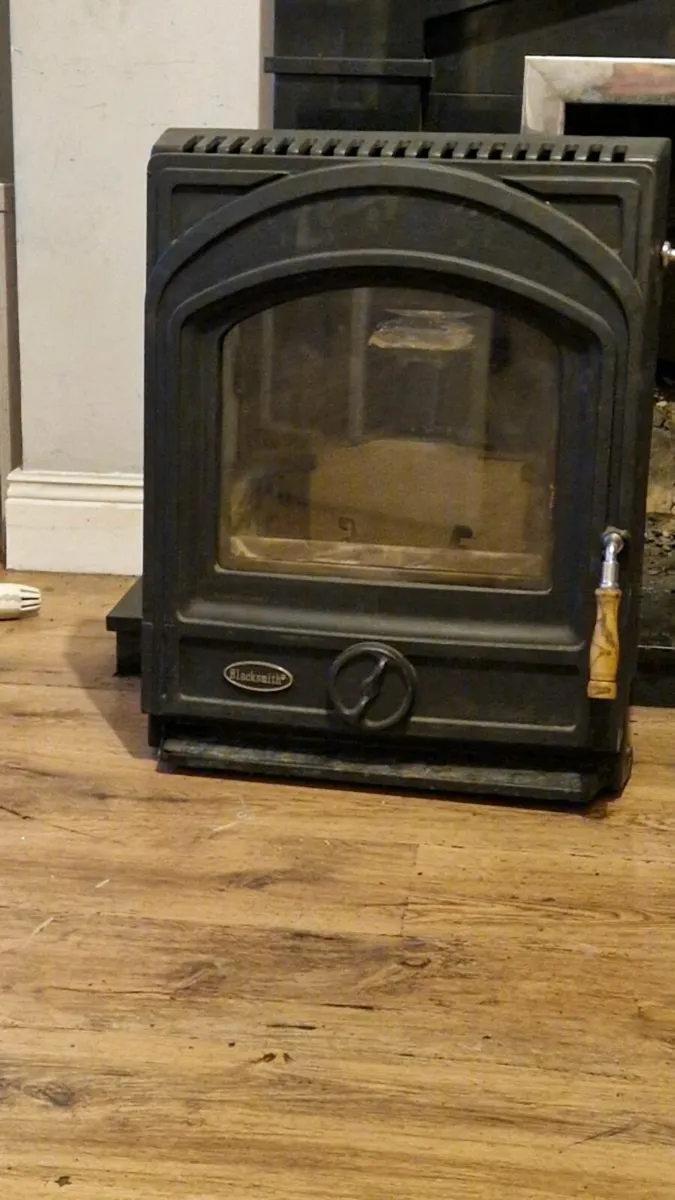 Solid Fuel Stove - Image 1