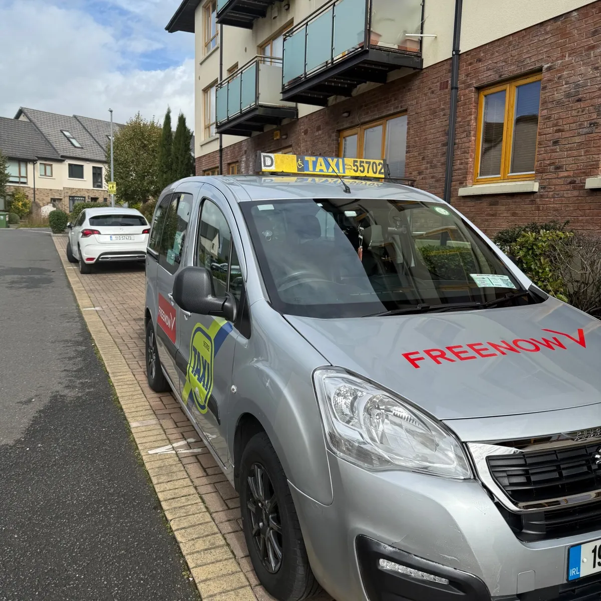 Peugeot Partner Tepee 2019 - Image 1
