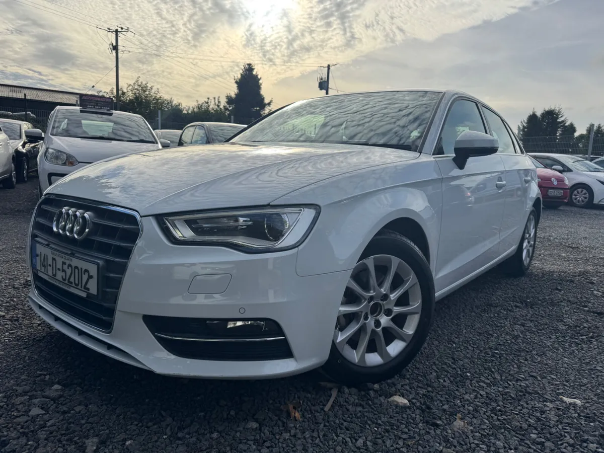 Audi A3 2014 - Image 2