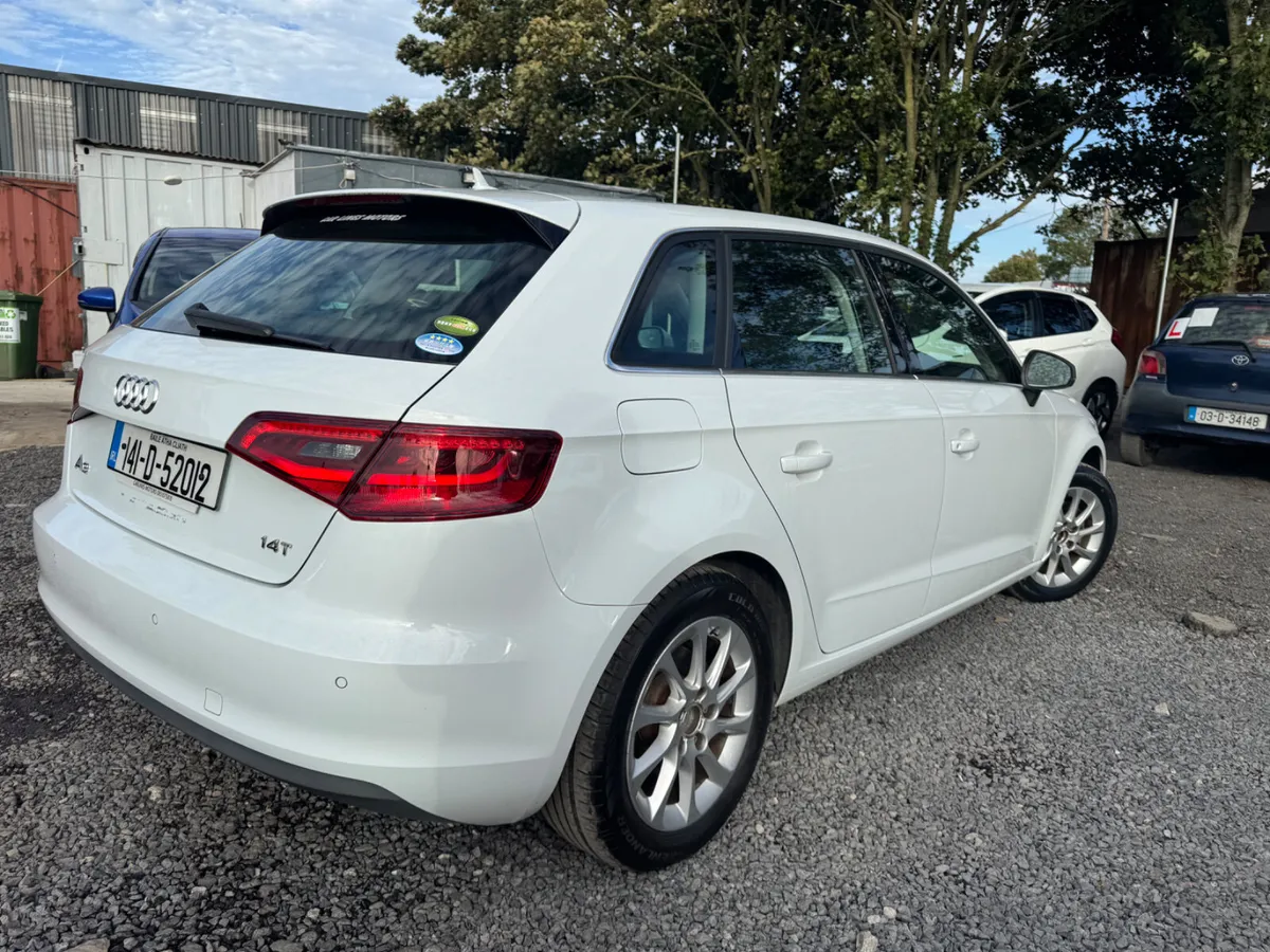 Audi A3 2014 - Image 3