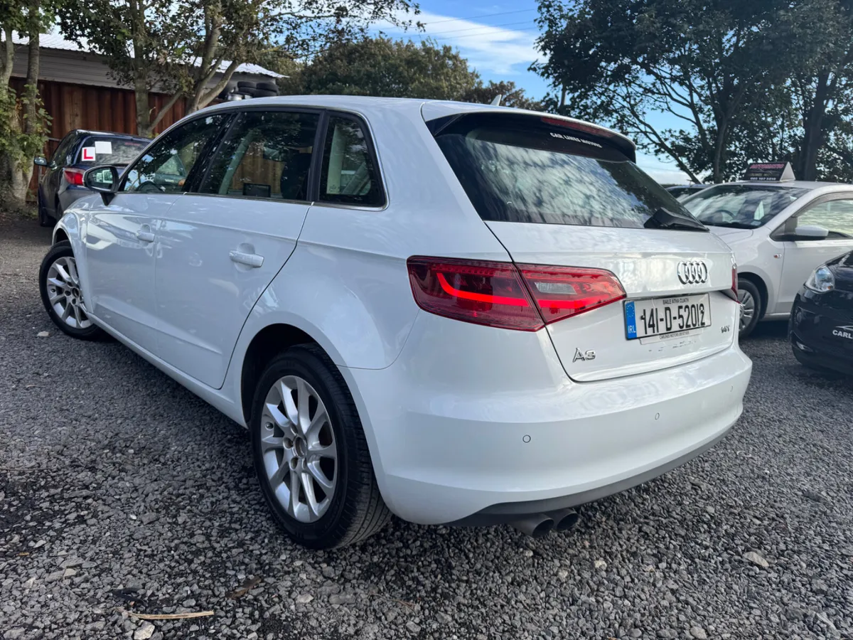Audi A3 2014 - Image 4