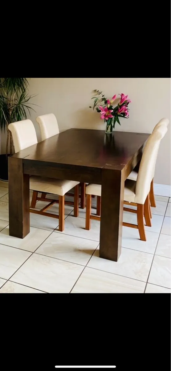 Dining Table - Image 1