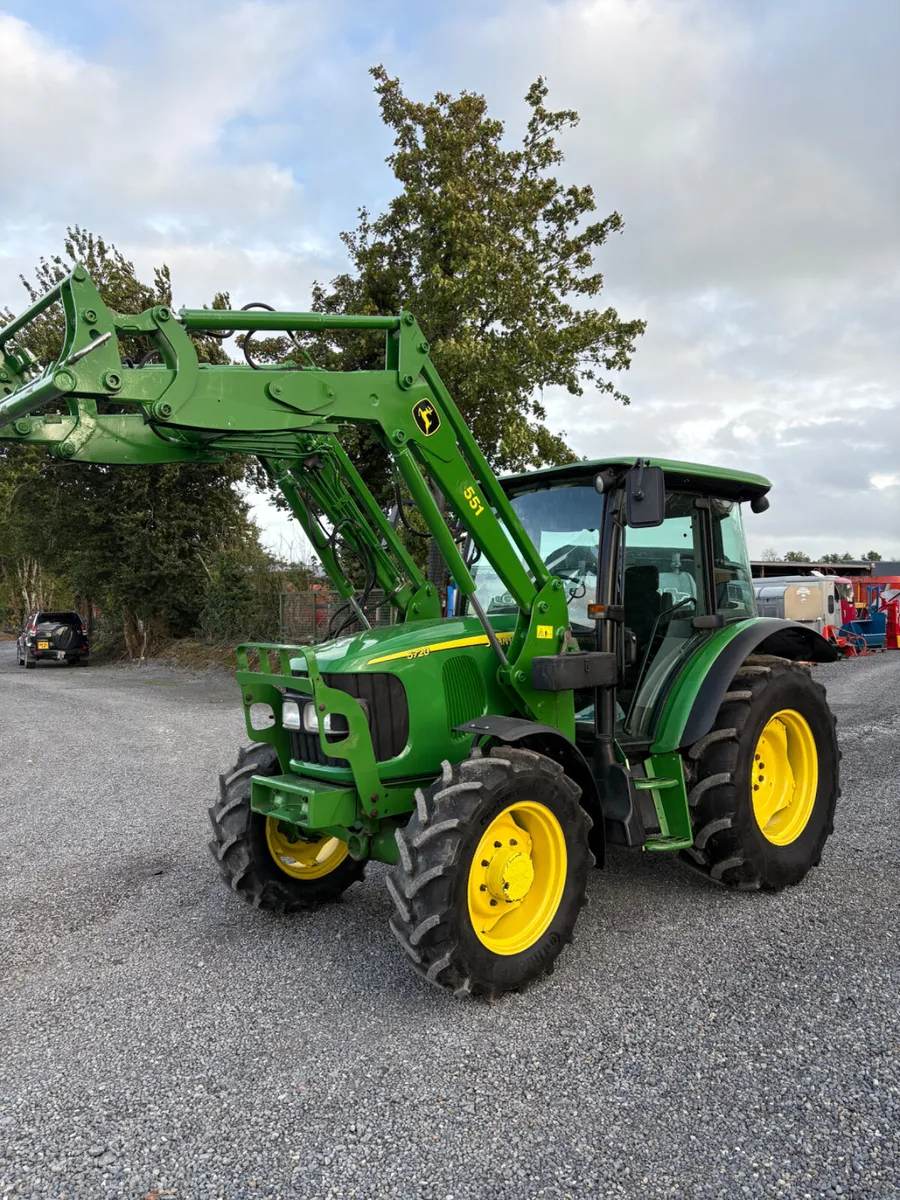 John Deere Tractor - Image 2