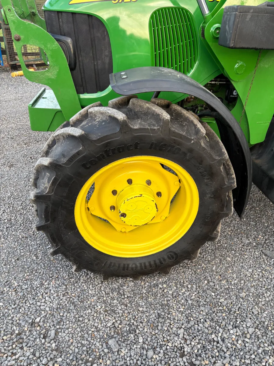 John Deere Tractor - Image 4
