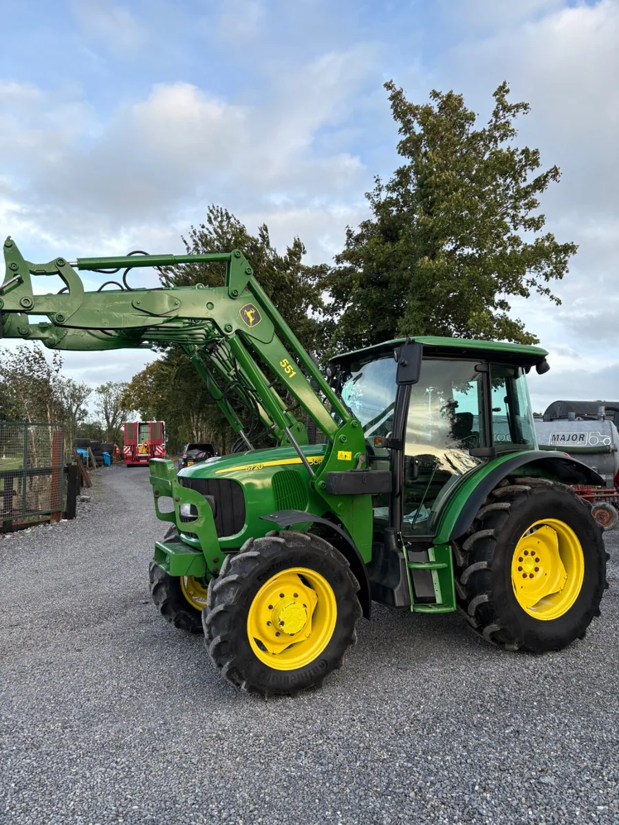 John Deere Tractor - Image 1