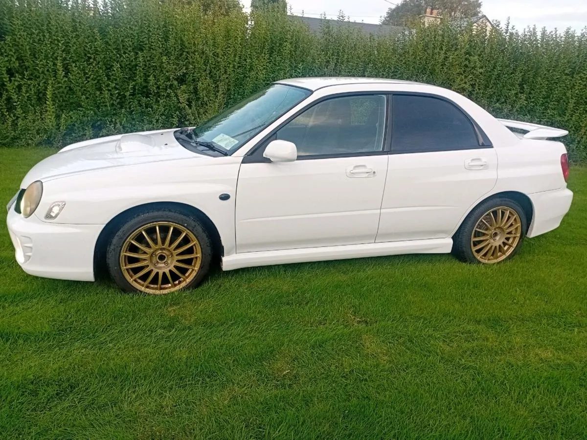 Subaru WRX - Image 4