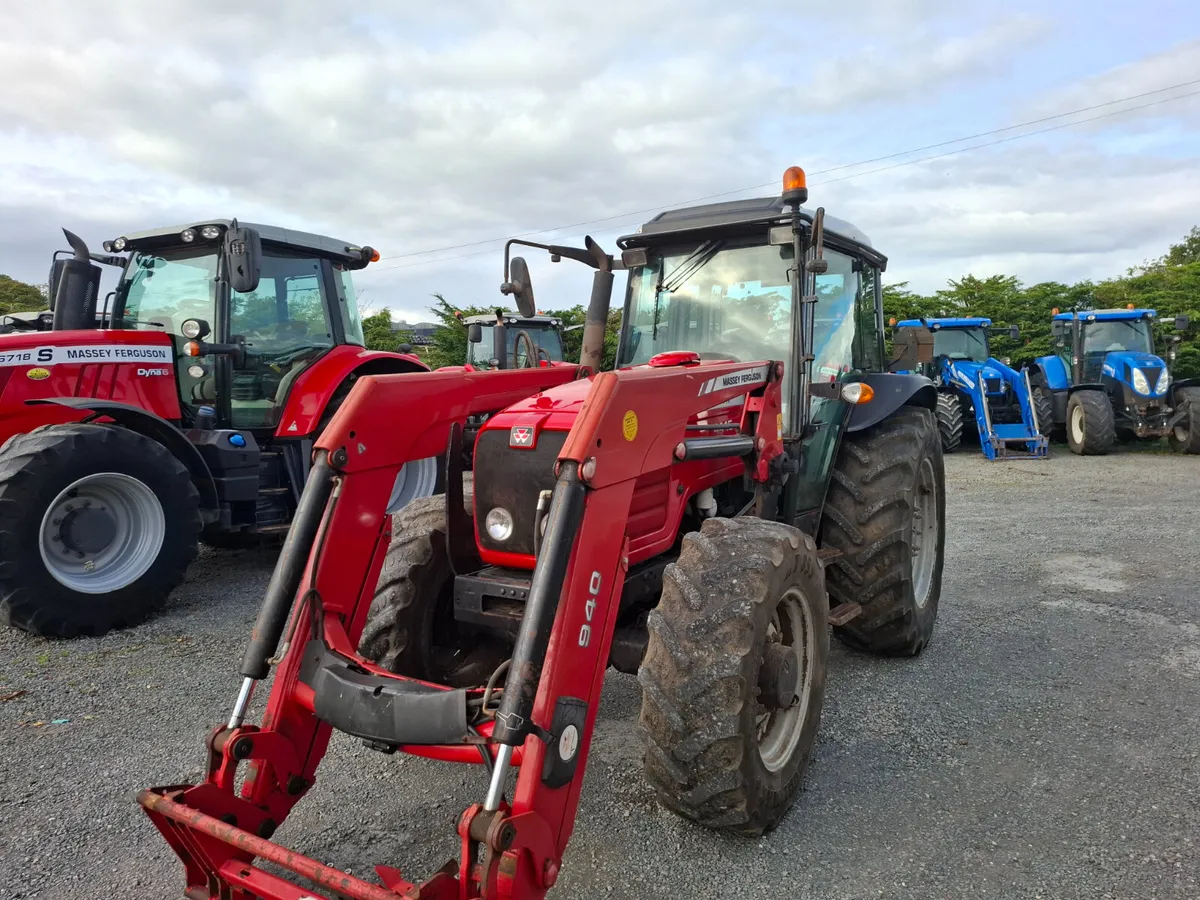2007 Massey Ferguson 4445 - Image 1