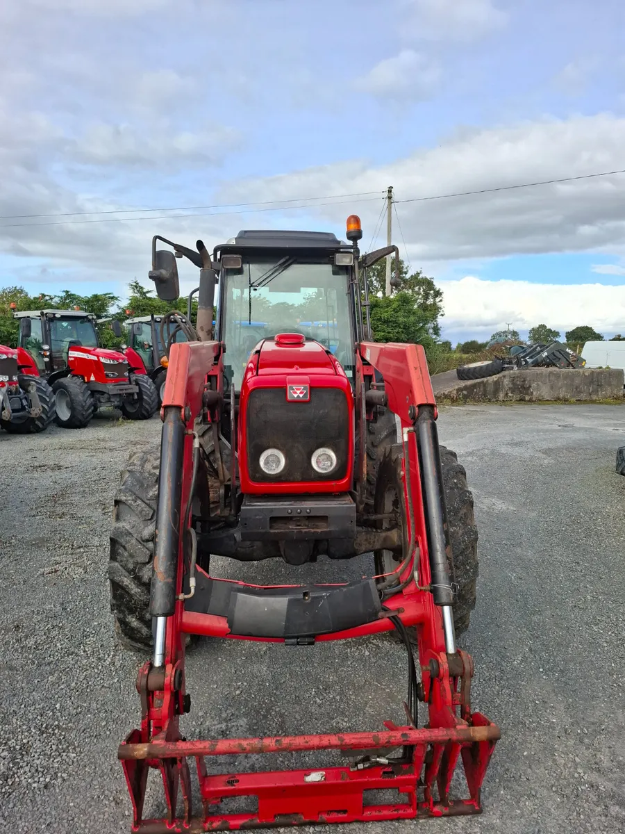 2007 Massey Ferguson 4445 - Image 2