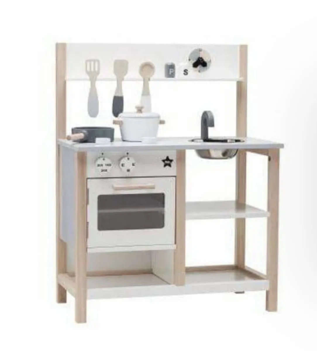 Kids Play Kitchen - Image 1