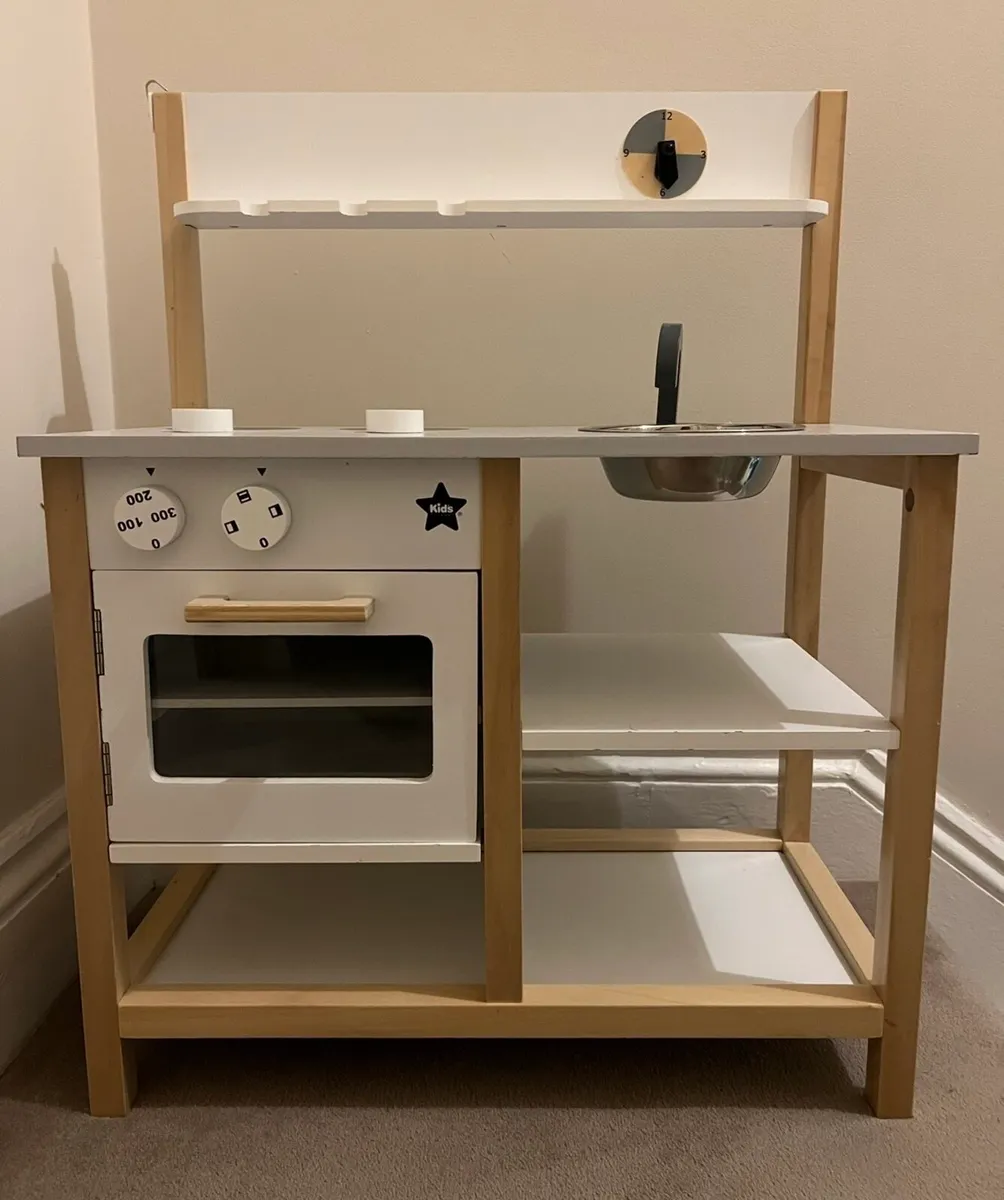 Kids Play Kitchen - Image 3