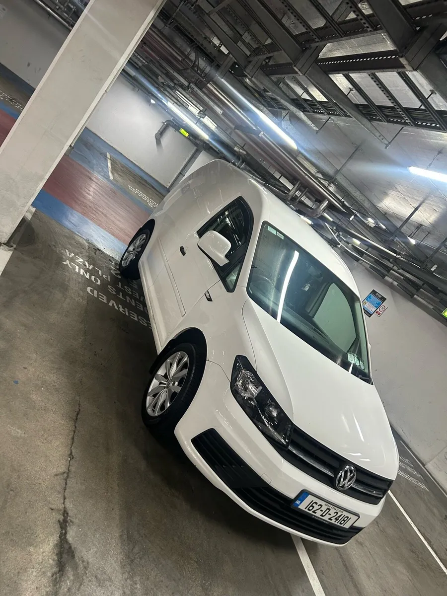 Volkswagen caddy - Image 2