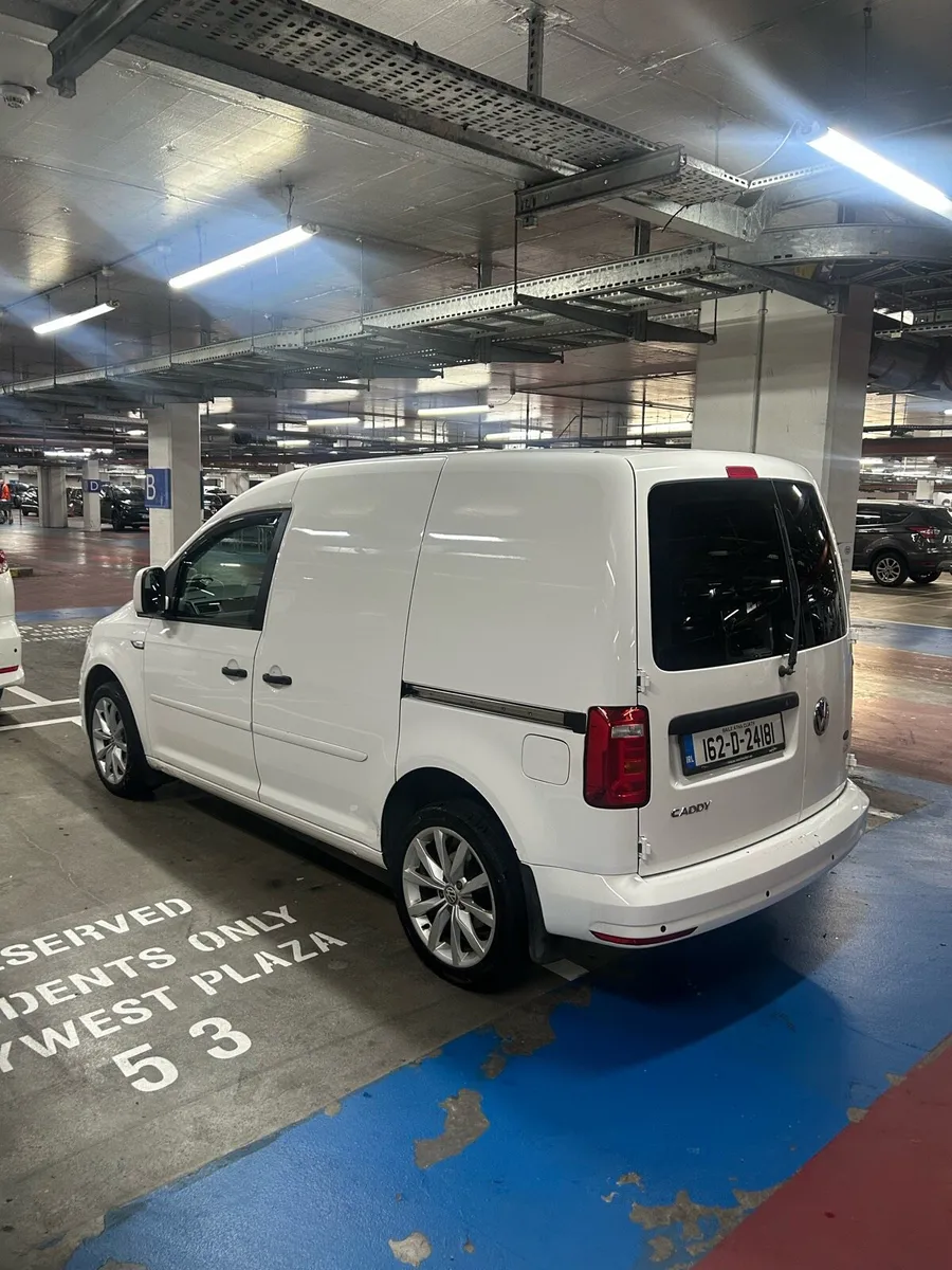 Volkswagen caddy - Image 3
