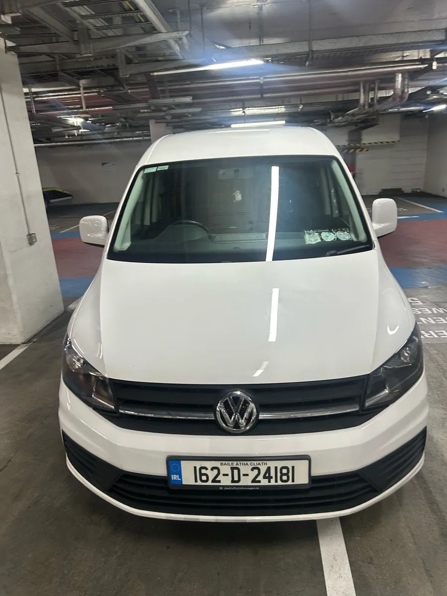 Volkswagen caddy - Image 4