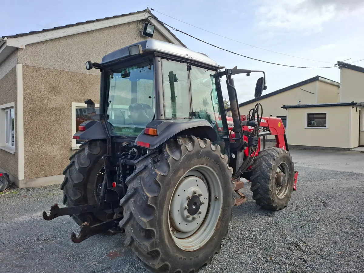 2007 Massey Ferguson 4445 - Image 4