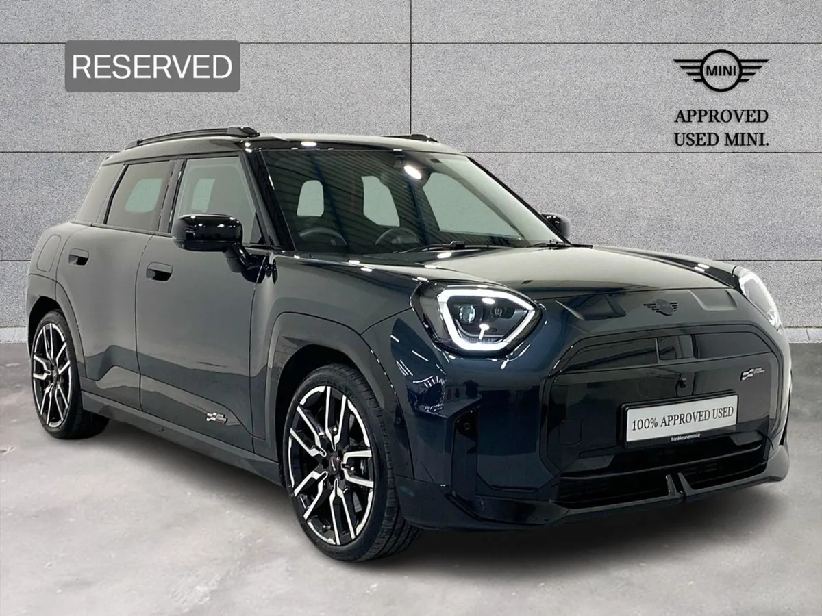 MINI Cooper SE - Image 1