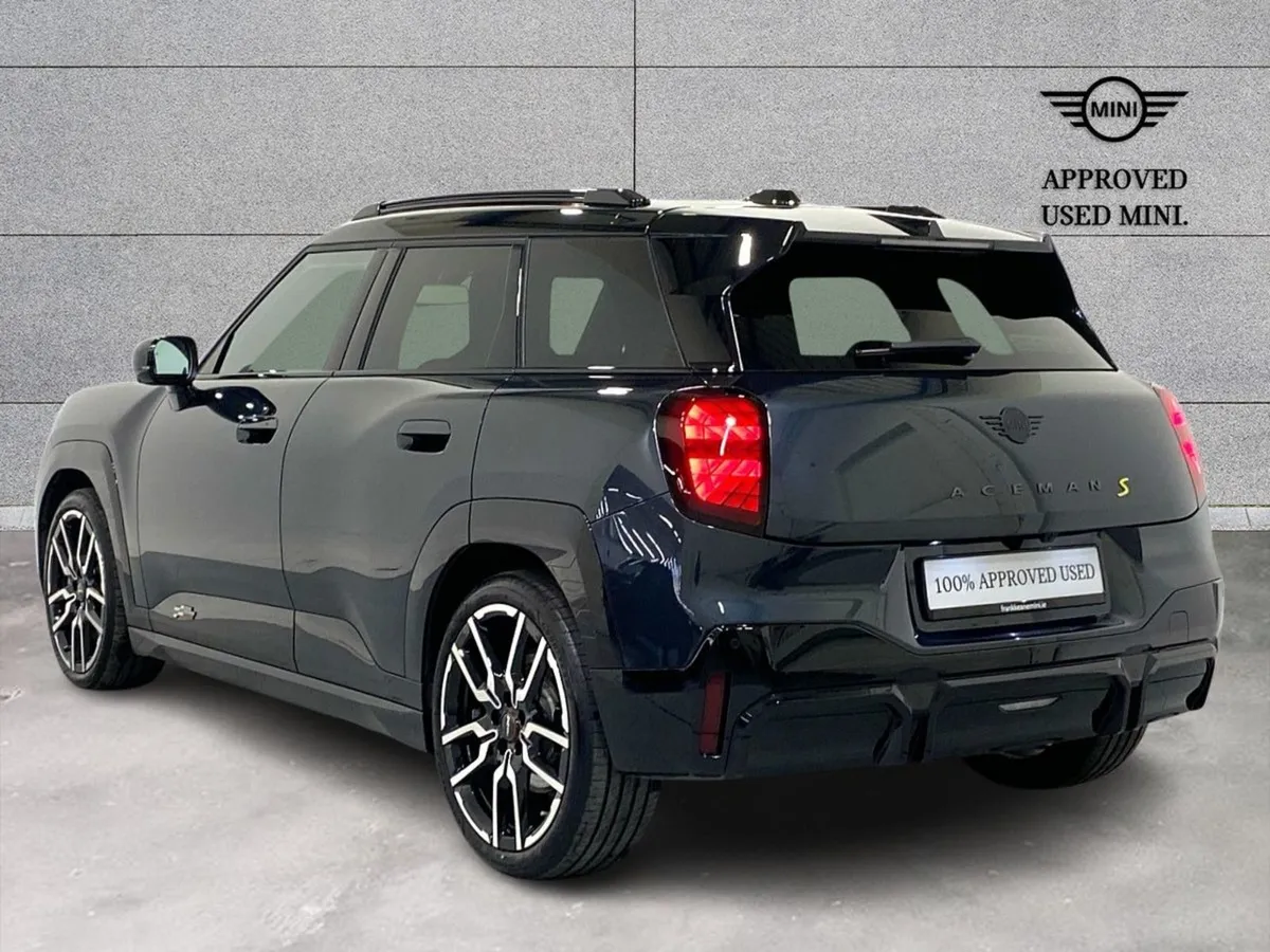 MINI Cooper SE - Image 3