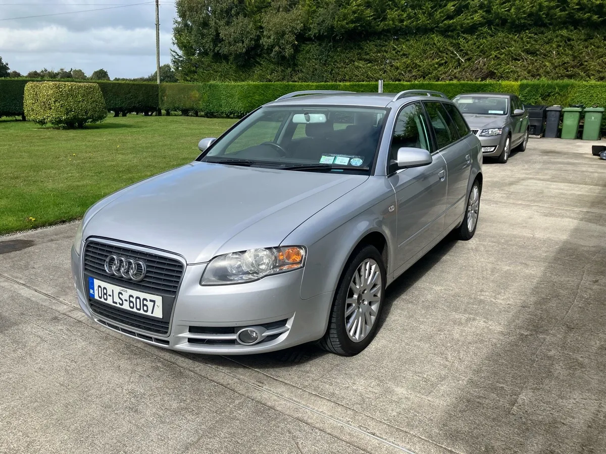 Audi A4 Estate 2008 - Image 2