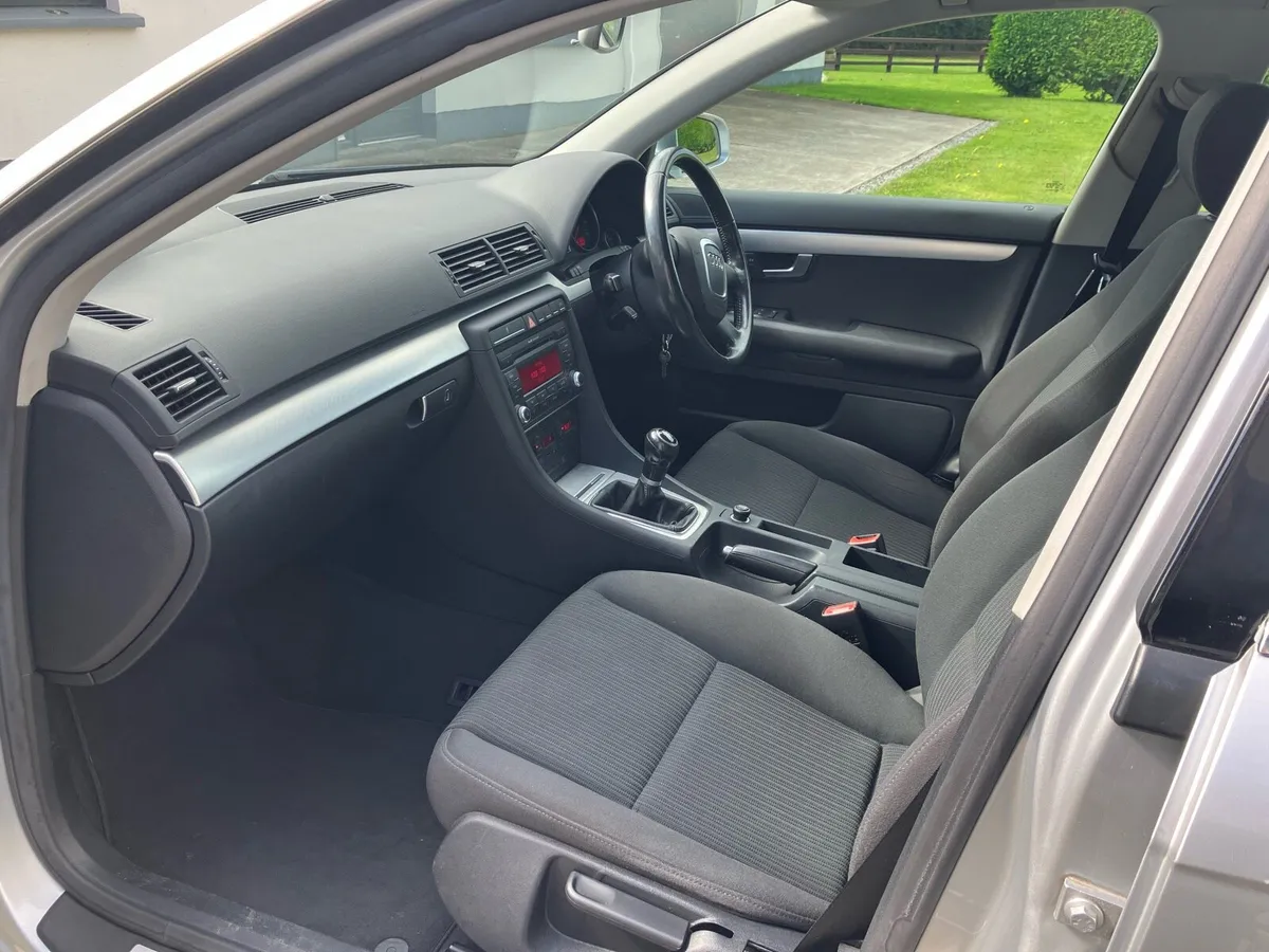 Audi A4 Estate 2008 - Image 3