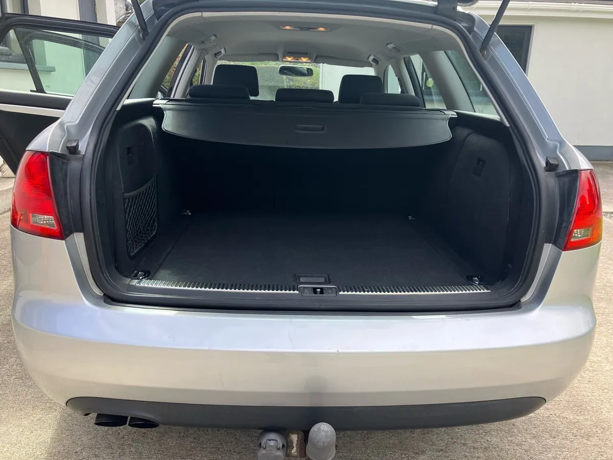 Audi A4 Estate 2008 - Image 4