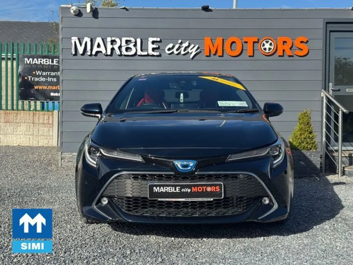 Toyota Corolla 6aa-zwe211h 5DR Auto - Image 3