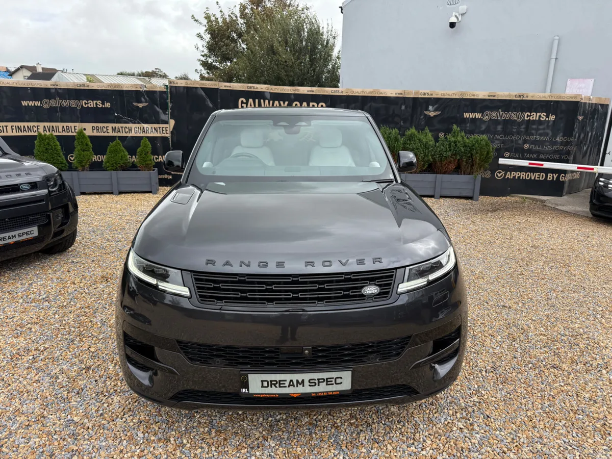 232 ICONIC RANGE ROVER SPORT 3.0 P440 CARPATHIAN - Image 4