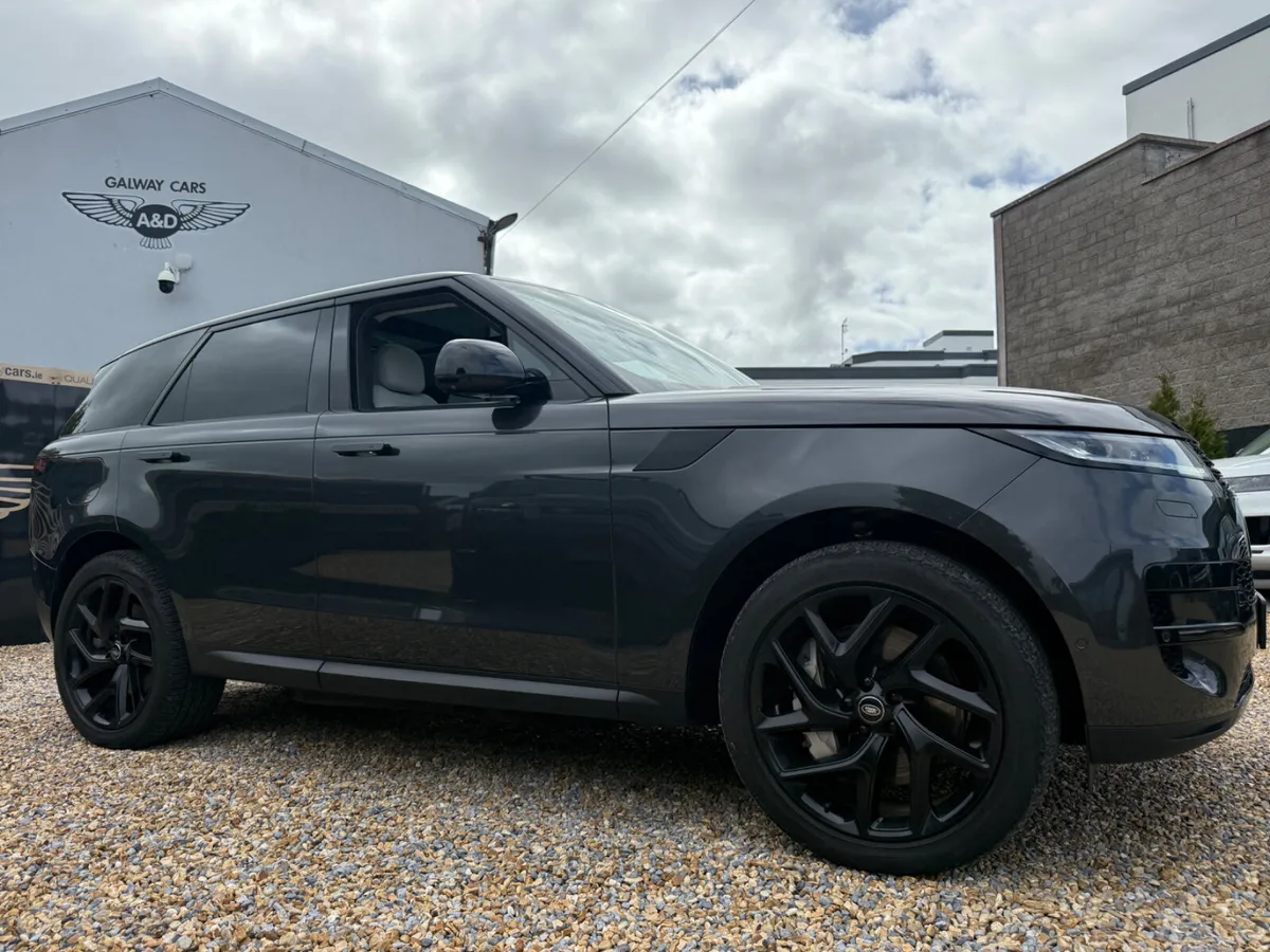 232 ICONIC RANGE ROVER SPORT 3.0 P440 CARPATHIAN - Image 3