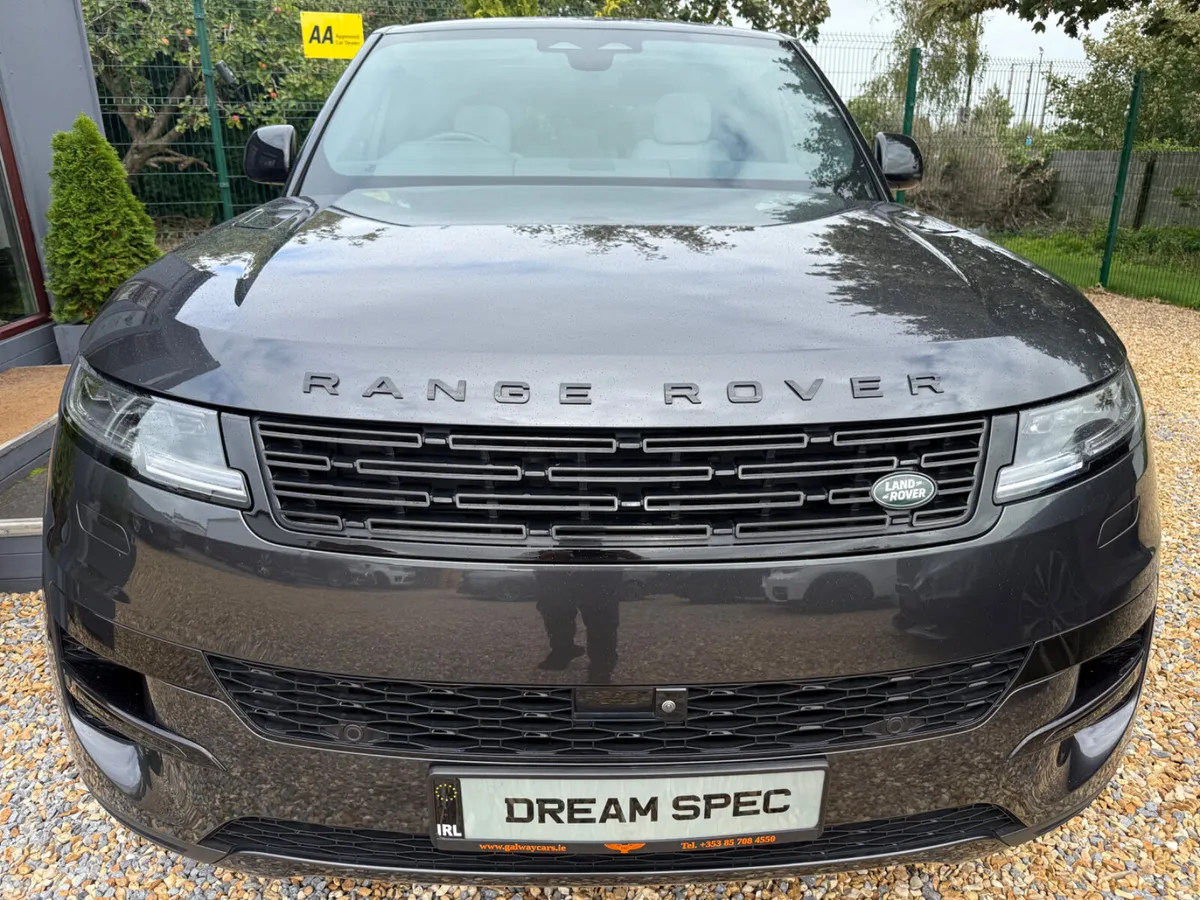 232 ICONIC RANGE ROVER SPORT 3.0 P440 CARPATHIAN - Image 1