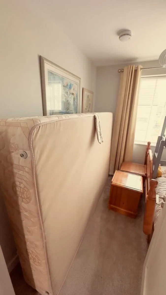 Double Bed Base - Image 1