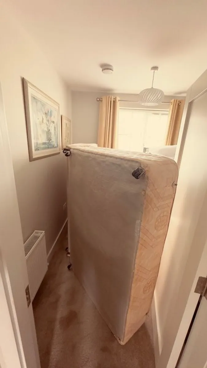 Double Bed Base - Image 2