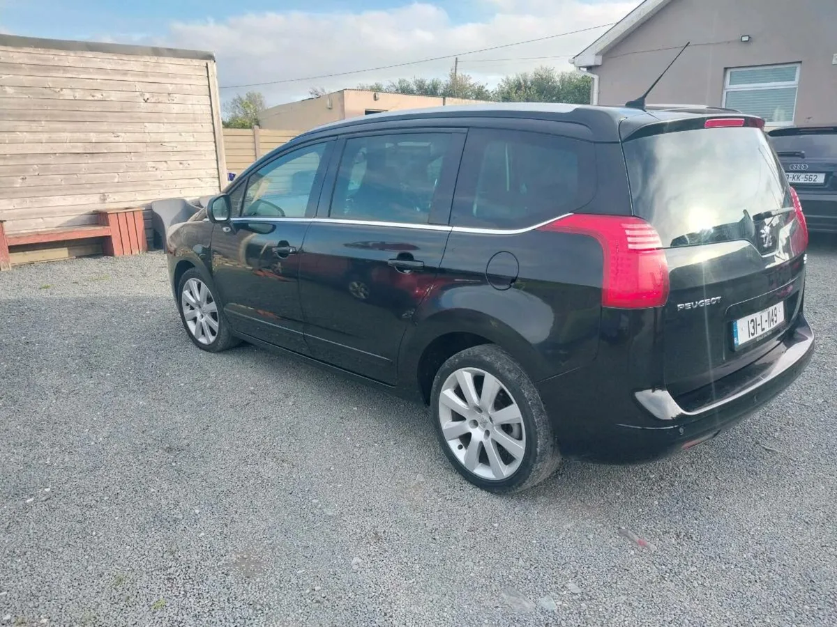 Peugeot 5008 - Image 3