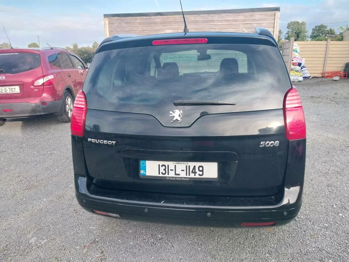 Peugeot 5008 - Image 4