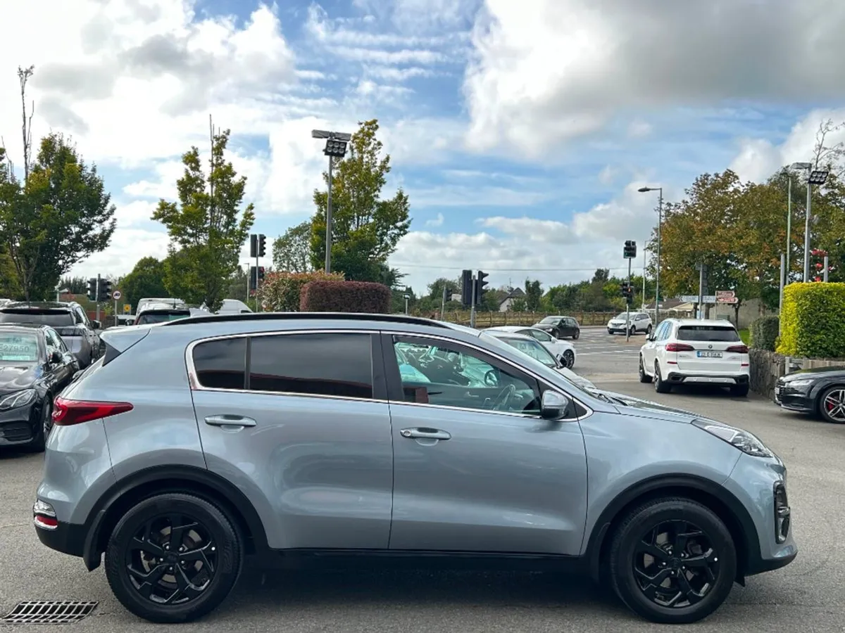 Kia Sportage K3 Black Edition 1.6d Commercial  hi - Image 4