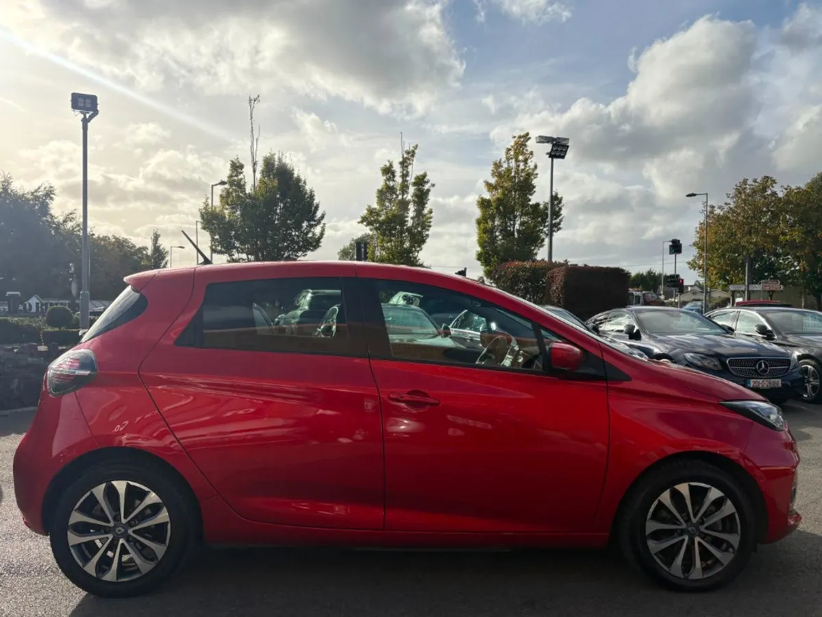 Renault Zoe GT Line 50 Rapid Electric - Image 4