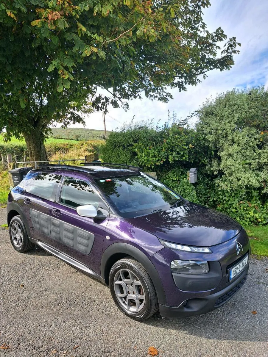 152 Citroën C4 Cactus Diesel New Nct - Image 1