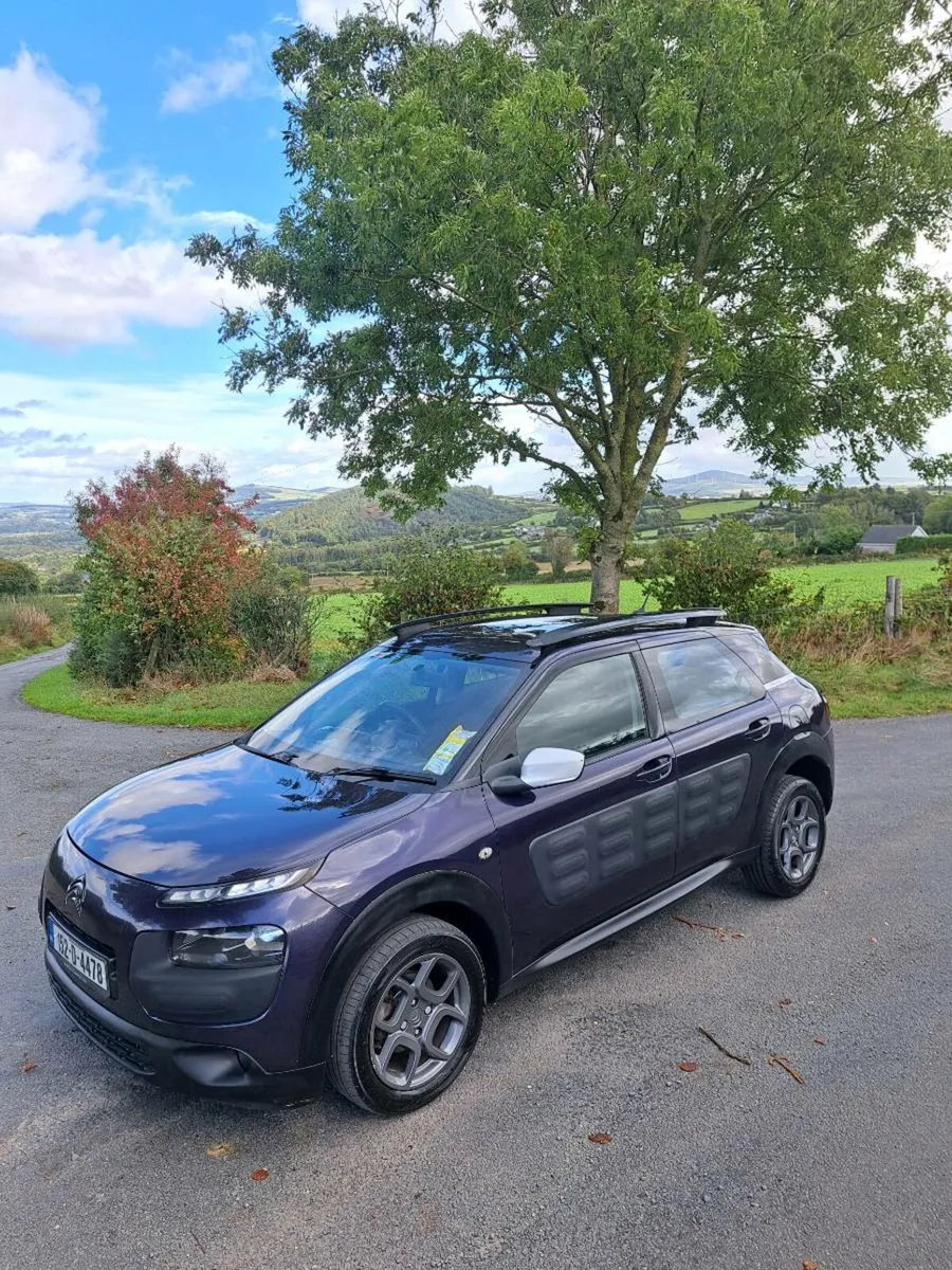 152 Citroën C4 Cactus Diesel New Nct - Image 2