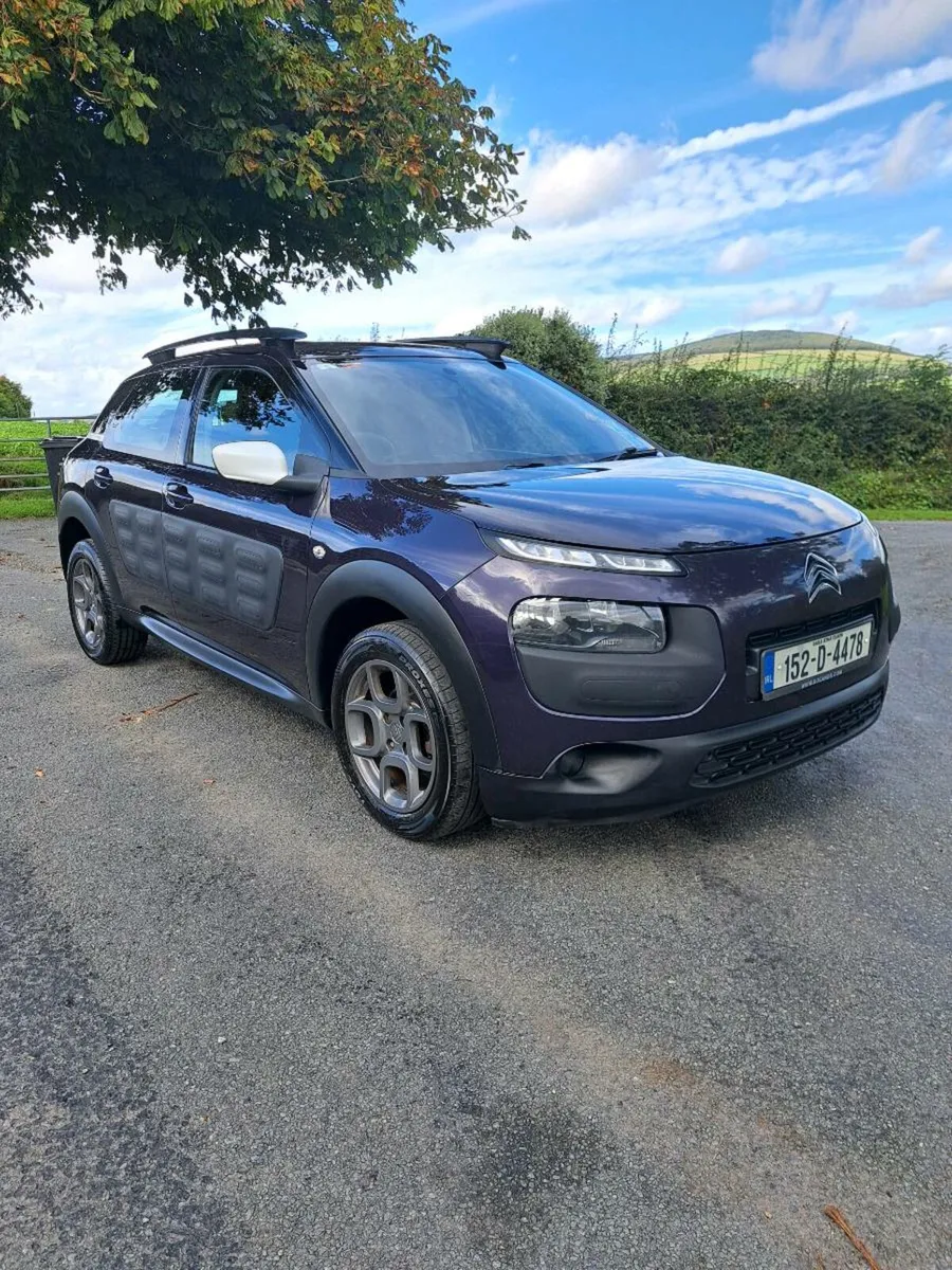 152 Citroën C4 Cactus Diesel New Nct - Image 3