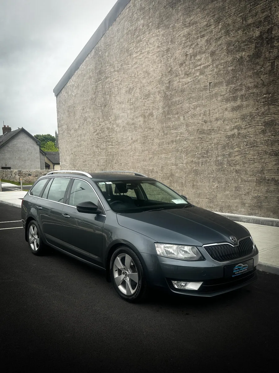 Skoda Octavia 2016 - Image 1
