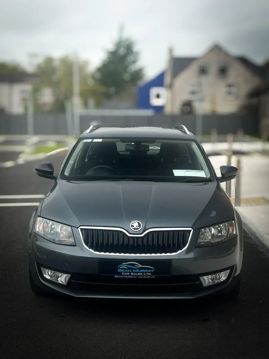 Skoda Octavia 2016 - Image 3