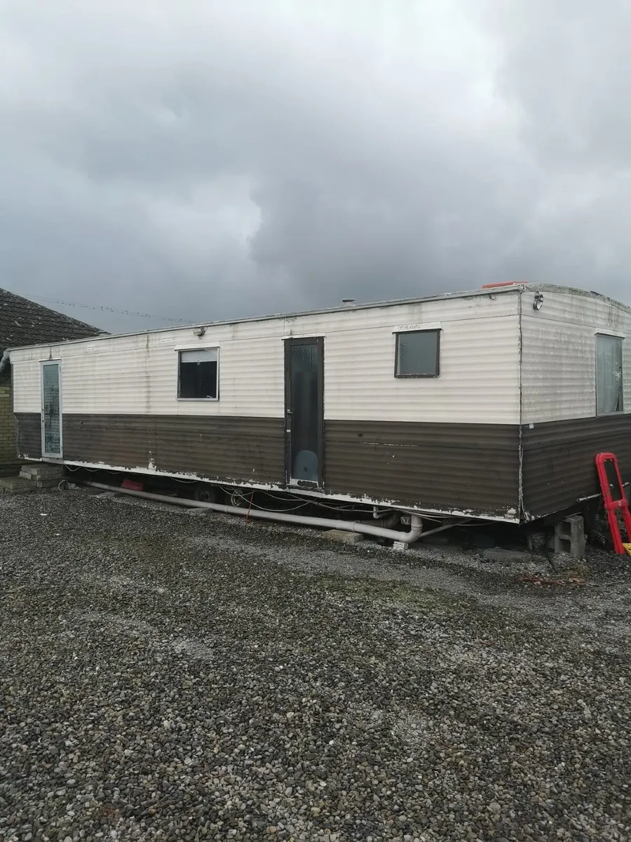 Mobile home / site office - Image 2
