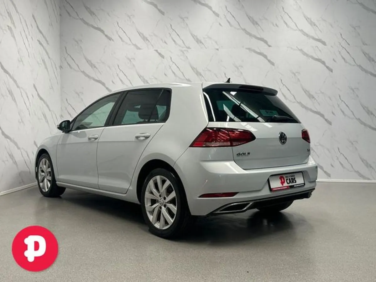 Volkswagen Golf Highline Auto - Straight Sale Dis - Image 3