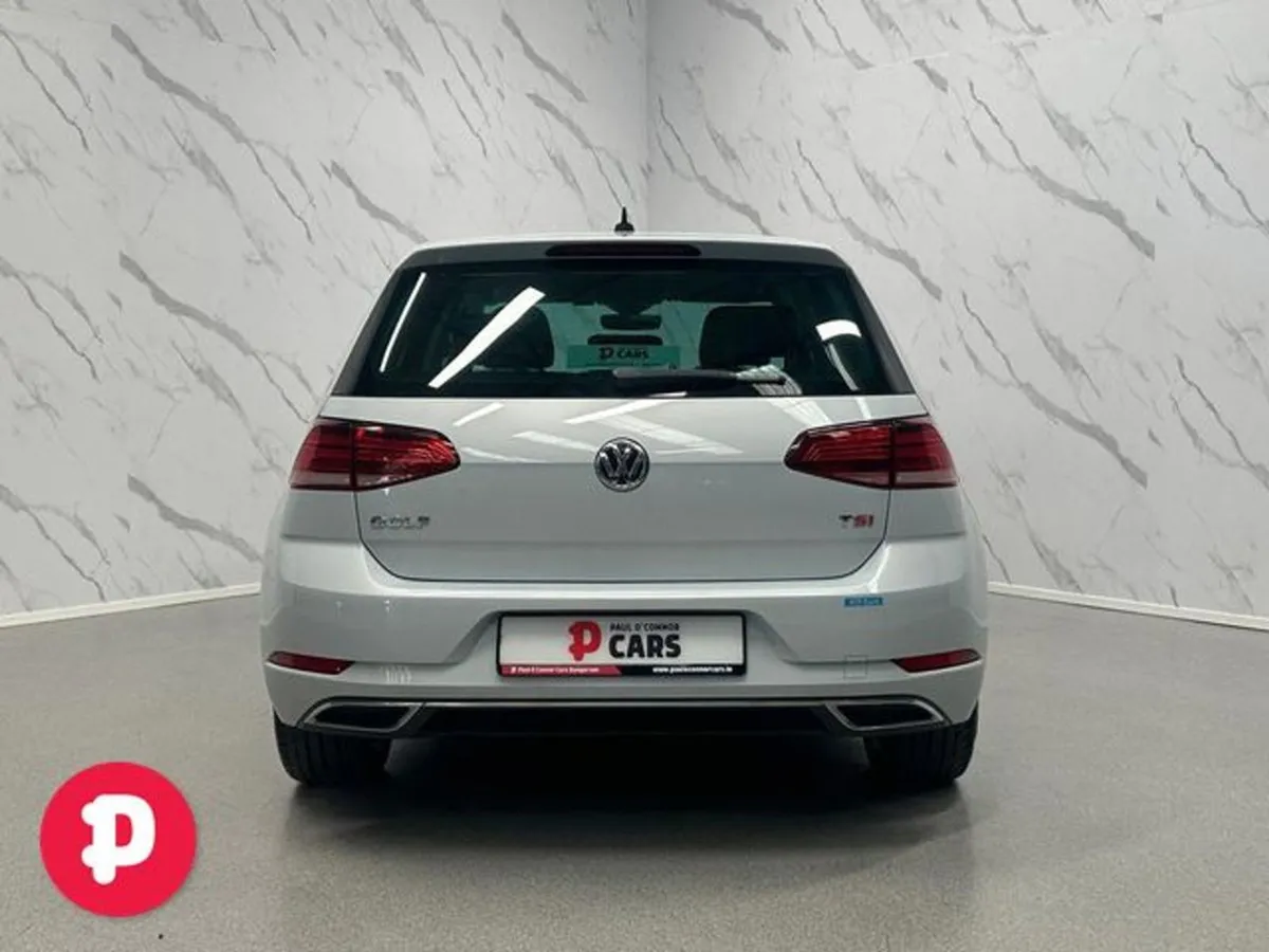 Volkswagen Golf Highline Auto - Straight Sale Dis - Image 4