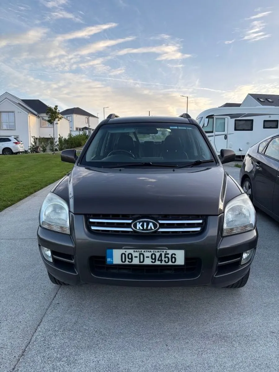 2009 Kia Sportage 2.0 Petrol 4x2 - Image 3