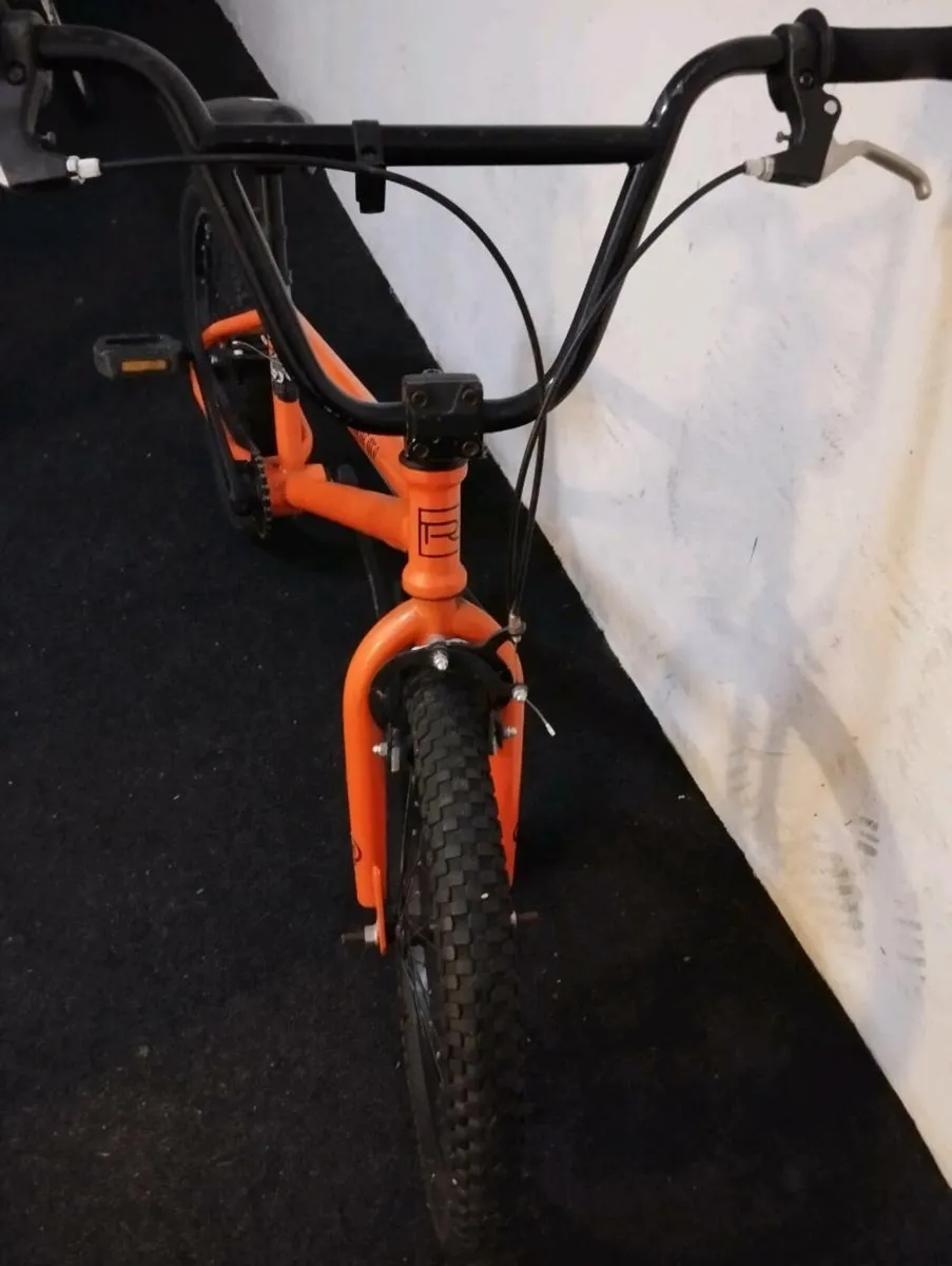 Boys 20inch BMX - Image 4