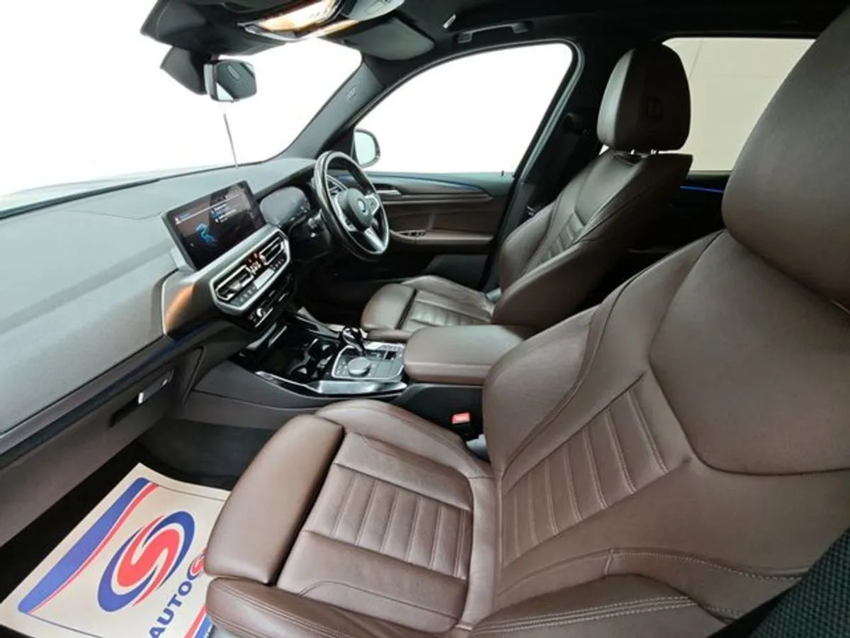 BMW X3 Xdrive30e M Sport Plug in Hybrid  Automatic - Image 2