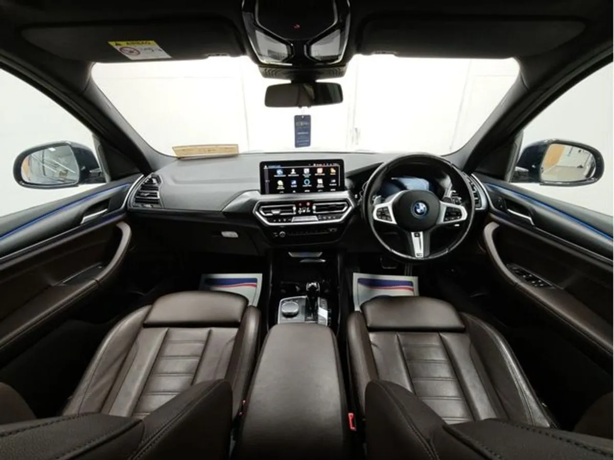 BMW X3 Xdrive30e M Sport Plug in Hybrid  Automatic - Image 4