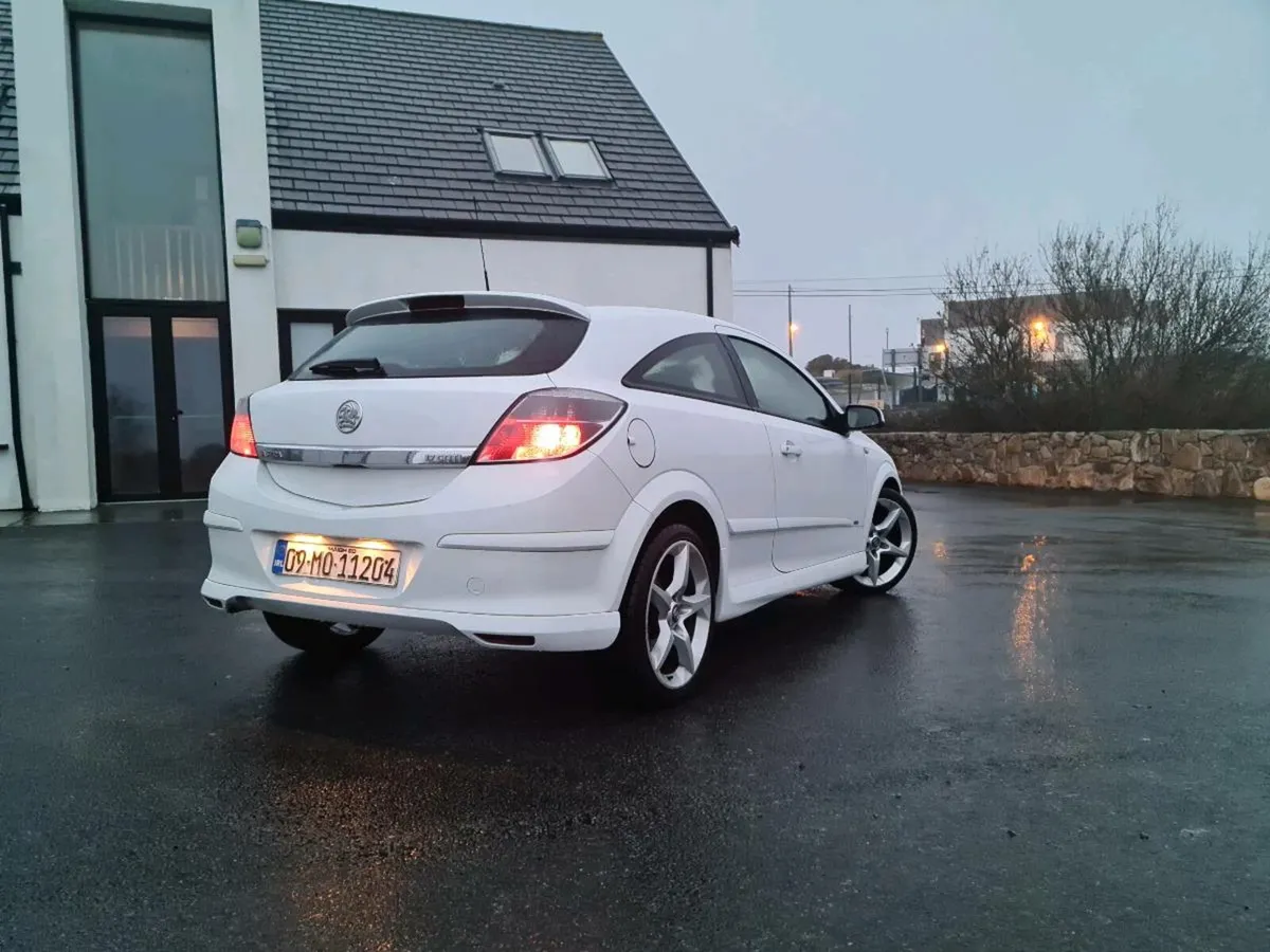 Vauxhall asta Sri 1.7 diesel - Image 3